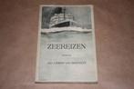 Zeereizen - Handboek voor toerist en reiziger - 1926 !!, Boeken, Ophalen of Verzenden, 20e eeuw of later, Gelezen