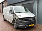 Volkswagen Transporter Lichte Schade 2.0 tdi L2 Carplay PDC, Auto diversen, Schadeauto's, Overige carrosserieën, 1969 cc, Volkswagen