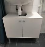 IKEA Wastafelkast, Huis en Inrichting, Badkamer | Badkamermeubels, Ophalen, 50 tot 100 cm, Zo goed als nieuw, Minder dan 100 cm