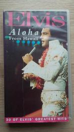 Elvis Presley - Aloha from hawaii, Cd's en Dvd's, Alle leeftijden, Gebruikt, Ophalen of Verzenden