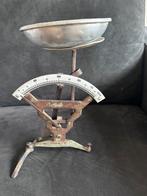 Oude weegschaal, Antiek en Kunst, Ophalen of Verzenden