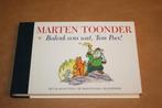 Marten Toonder - Bedenk eens wat Tom Poes!, Eén stripboek, Ophalen of Verzenden, Gelezen