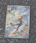 Illustration Rare Raboot 147/143 Stellar Crown Scarlet & Vio, Ophalen of Verzenden, Zo goed als nieuw, Losse kaart, Foil