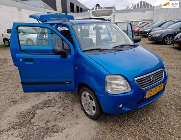 Suzuki Wagon R+ 1.3 Season AUTOMAAT beschikbaar voor biedingen