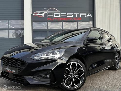 Ford Focus Wagon 1.0 EcoBoost ST Line Navi Winterpack 18inch, Auto's, Ford, Bedrijf, Te koop, Focus, ABS, Airbags, Airconditioning