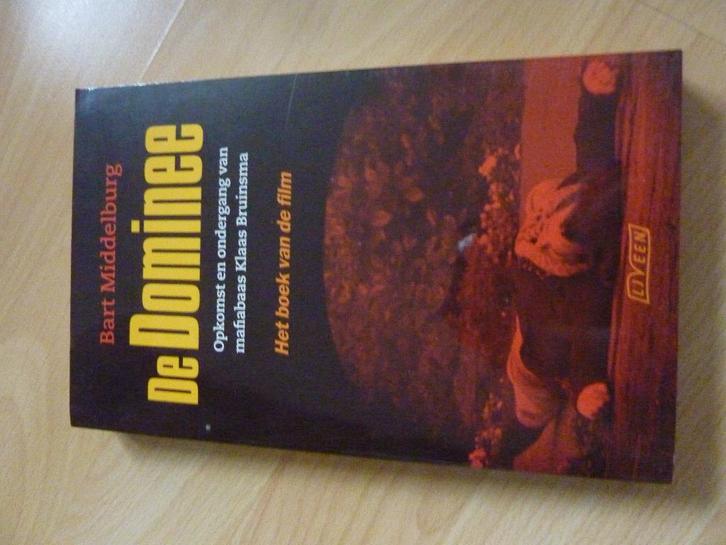 De Dominee. Het boek van de film, Boeken, Biografieën, Zo goed als nieuw, Overige, Ophalen of Verzenden