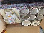 DE kinderserviesje, Ophalen, Nieuw, Porselein, Compleet servies