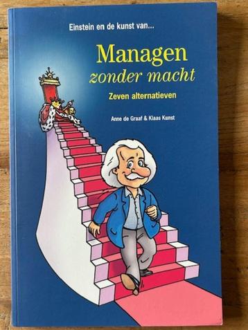 Einstein en de kunst van Managen zonder macht beschikbaar voor biedingen