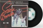 Stevie Wonder – That Girl, Pop, Ophalen of Verzenden, 7 inch, Single