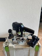 Festool of 1010 ebq bovenfrees, Doe-het-zelf en Verbouw, Gereedschap | Freesmachines, Ophalen, Bovenfrees