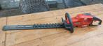Husqvana accu heggenschaar 70 cm, Tuin en Terras, Heggenscharen, Ophalen, Gebruikt, Accu, HUSQVARNA