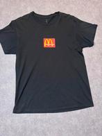 Cactus Jack Travis scott T shirt, Maat 52/54 (L), Zwart, Ophalen of Verzenden, Zo goed als nieuw