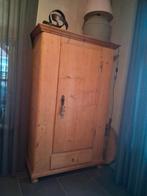 Antiek 1 deurskast buffetkast broodkast kast, Huis en Inrichting, Kasten | Buffetkasten, Ophalen of Verzenden