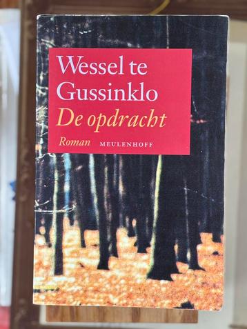 Wessel te Gussinklo - De opdracht beschikbaar voor biedingen