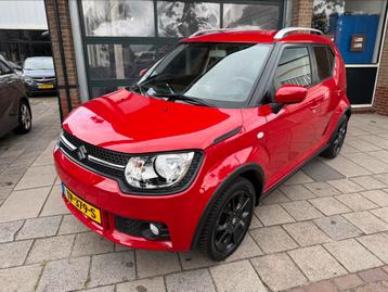 Suzuki Ignis 1.2 Dualjet 90pk 2018 / Airco / Camera / Trekha beschikbaar voor biedingen