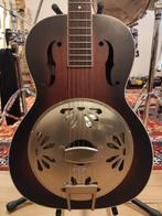 Gretsch G9240 Alligator Biscuit Resonator-gitaar Dobro, Ophalen of Verzenden, Gebruikt, Resonator- of Dobrogitaar, Met koffer