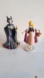 Disney doornroosje beelden, Verzamelen, Disney, Ophalen of Verzenden, Zo goed als nieuw, Beeldje of Figuurtje