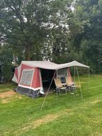 Camp-let Concorde vouwwagen, Ophalen, Meerkleurig, Aanwezig, Camp-Let