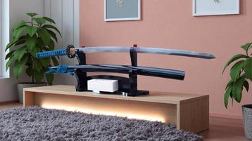 Scherp Japans samurai zwaard - katana - sabel  - mes - dolk
 beschikbaar voor biedingen