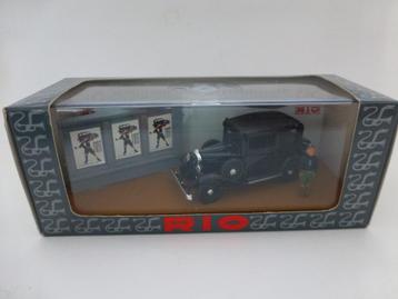 Rio 13/P Fiat 508 Balilla con diorama 1932  beschikbaar voor biedingen