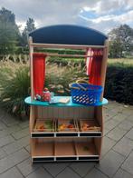 Winkeltje & Theater in 1!, Ophalen