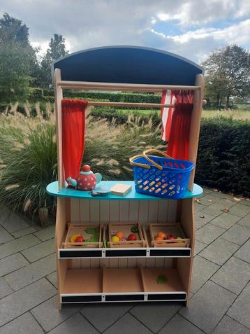 Winkeltje & Theater in 1! beschikbaar voor biedingen