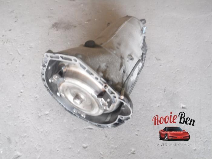 Automaatbak van een Mercedes C-Klasse, Auto-onderdelen, Transmissie en Toebehoren, Mercedes-Benz, Gebruikt, 3 maanden garantie