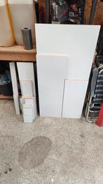 GRATIS Restanten gegrond MDF 18mm GRATIS, Doe-het-zelf en Verbouw, Platen en Panelen, Ophalen, Nieuw, Minder dan 20 mm