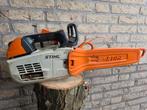 stihl ms201tc professionele snoeizaag tophandle, Tuin en Terras, Hand-tuingereedschap, Ophalen of Verzenden, Gebruikt