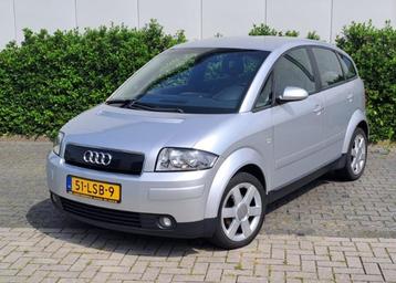 AUDI A2 1.4 55KW Airco beschikbaar voor biedingen