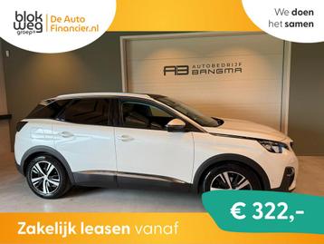 Peugeot 3008 1.6 e-THP AUTOMAAT GT-LINE/CLIMA A € 18.950,0 beschikbaar voor biedingen