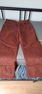 Meisjes Rib Broek maat 170 ZGAN, Broek, Meisje, Ophalen of Verzenden, Zo goed als nieuw