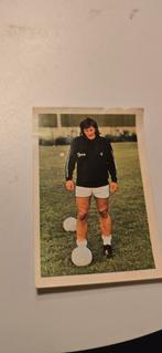 Oud Voetbalplaatje Jan Groenendijk Go Ahead Eagles, Ophalen of Verzenden, Gebruikt