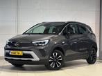 Opel Crossland Elegance 1.2 Turbo 110pk | PANODAK | 180 CA, Gebruikt, 1199 cc, Met garantie (alle), Bedrijf