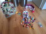 Playmobil winkel en meeneem winkel met catwalk, Ophalen, Gebruikt