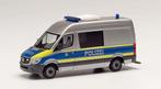 Mercedes Benz Sprinter Polizei Berlin Gefahrgutuberwachung, Hobby en Vrije tijd, Modelauto's | 1:87, Ophalen of Verzenden, Nieuw