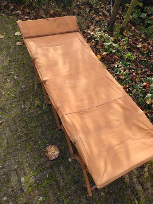 British foldable campaign fieldbed, Verzamelen, Militaria | Tweede Wereldoorlog, Landmacht, Overige typen, Engeland, Ophalen