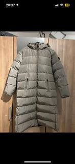 Airforce jas lang, Ophalen, Zo goed als nieuw, Maat 38/40 (M), Groen