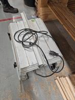 Festool CS 50 EB Cirkelzaag + Accessoires, Ophalen, Gebruikt, Cirkelzaag, 70 mm of meer