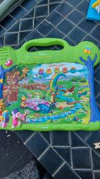 Vtech Winnie de Poeh Speel- en Leerbord, Ophalen of Verzenden, Zo goed als nieuw, Rekenen, Met geluid