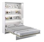 Lenart Kastbed Bed Concept BC02 120x200 cm verticaal  GRIJS, Huis en Inrichting, Nieuw, Ophalen of Verzenden, A, Twijfelaar