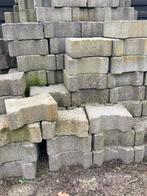 H-stenen, Tuin en Terras, Tegels en Klinkers, Ophalen, Zo goed als nieuw, Beton, Klinkers