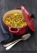 Gietijzer Stoofpannen Rond en Ovaal in diverse kleuren!, Ophalen, Gietijzer, Overige typen, Nieuw