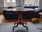 Mahonie tafel, Antiek en Kunst, Antiek | Meubels | Tafels, Ophalen