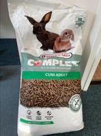 Konijnenvoer Cuni Complete adult 8Kg, Ophalen