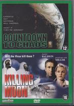 Countdown to chaos & Killing moon ֎ Ken Olin, Daniel Baldwin, Vanaf 16 jaar, Ophalen of Verzenden, Zo goed als nieuw, Overige genres
