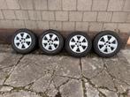 Nissan Qashqai Velgen met Winterbanden 5x114,3, Ophalen, Gebruikt