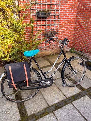 Gazelle fiets beschikbaar voor biedingen