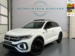 Volkswagen T-ROC 1.5 TSI 3x R-Line Business Edtion Black Sty, Auto's, Volkswagen, 1498 cc, 4 cilinders, 150 pk, Bedrijf