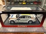 1:18 Autoart BMW 320si WTCC inc doos, Ophalen of Verzenden, Gebruikt, Auto, Autoart